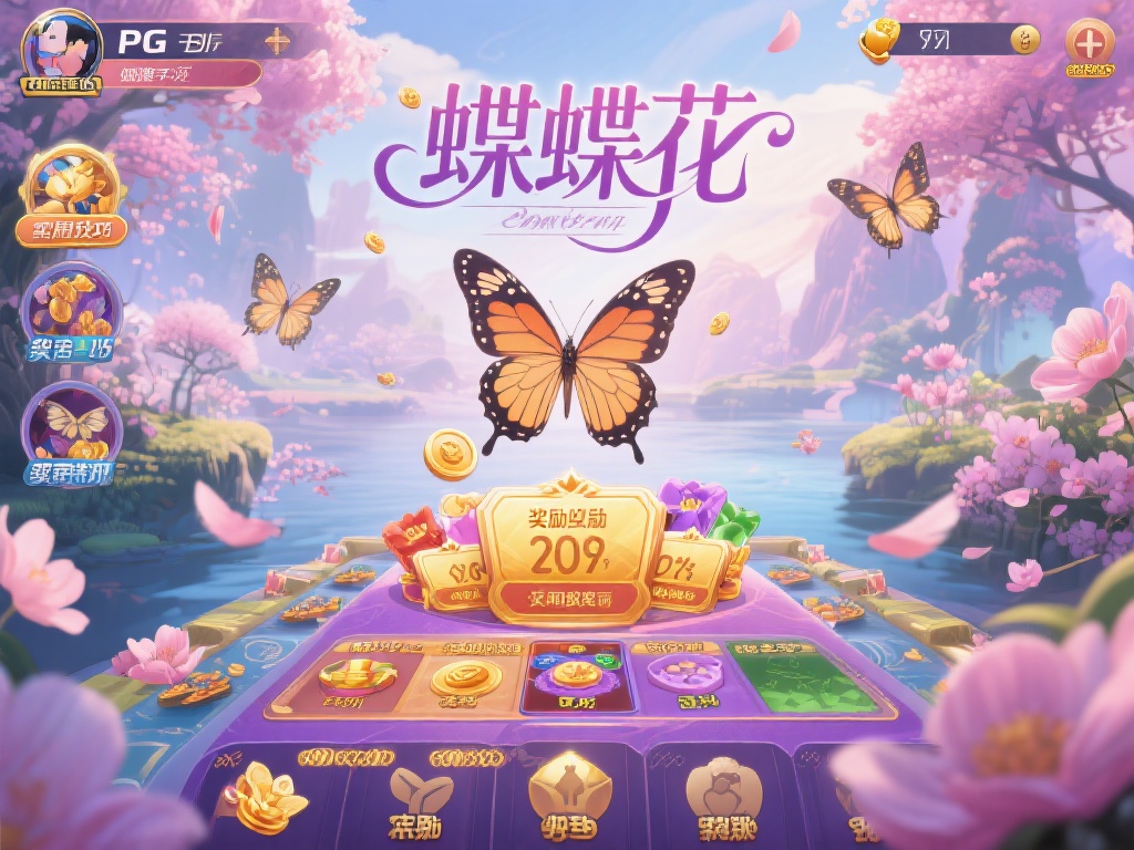如何在pg电子游戏蝶恋花中赢得丰厚奖励？ (如何在PG电子游戏《蝶恋花》中轻松赢得丰厚奖励？）