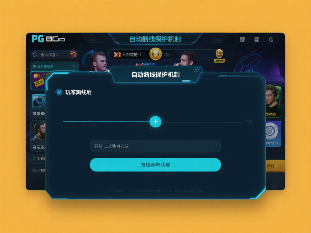 pg电子游戏中间掉线是否影响账户安全 (pg电子游戏中间掉线是否会威胁账户安全？）