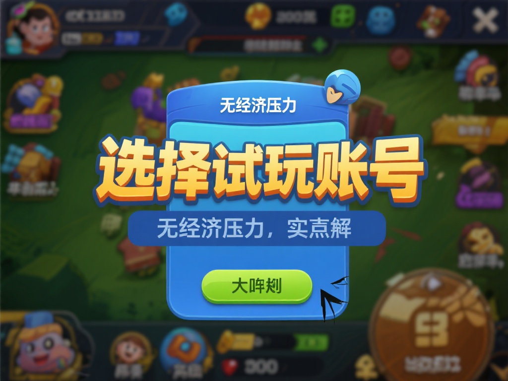 为什么选择PG电子游戏试玩账号开始游戏 (为什么选择PG电子游戏试玩账号作为游戏起点？）