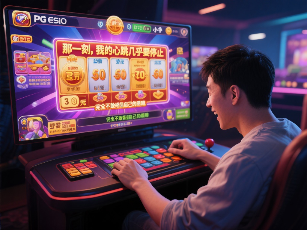 PG 电子游戏大奖带你体验极致刺激与快感 (PG 电子游戏大奖，畅享极致刺激与无尽快感体验！）