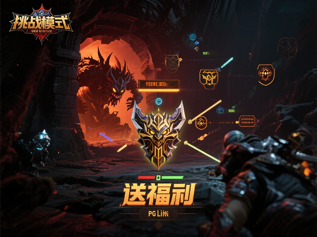 电子游戏PG链接中隐藏的趣味与挑战模式 (探索电子游戏PG链接中隐藏的趣味与挑战模式奥秘）