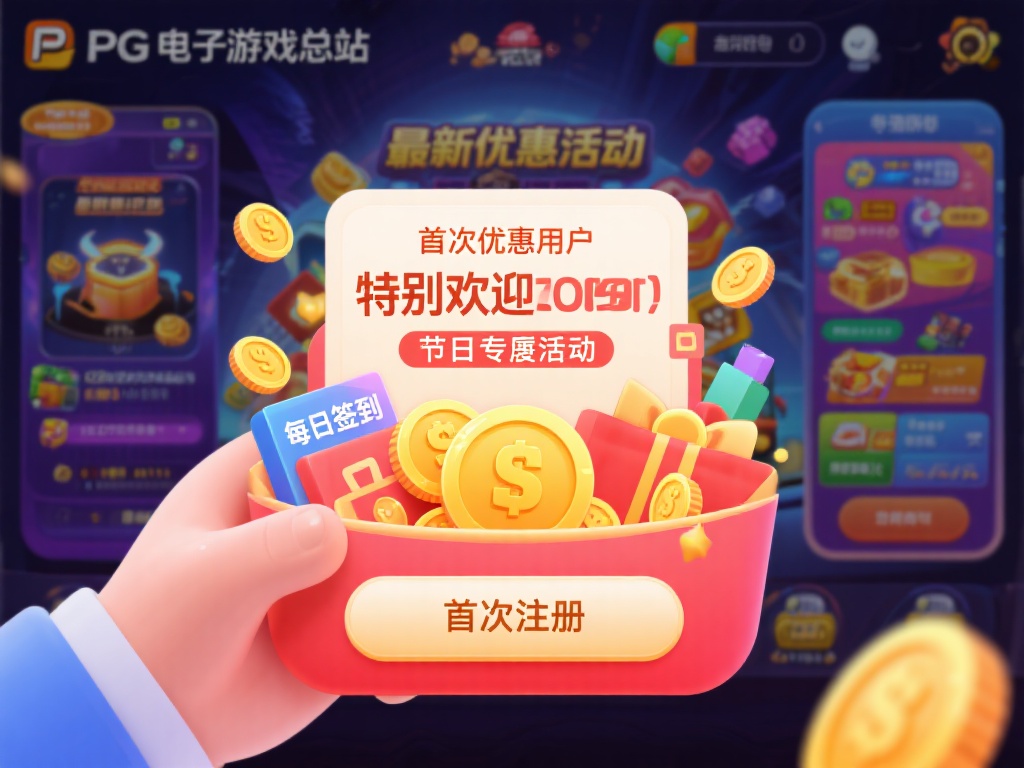 pG电子游戏总站最新优惠活动等你来参与 (pG电子游戏总站最新优惠活动火热进行中,等你来参与!) 提到pG电子游戏总站的最新优惠活动,不得不说其设计