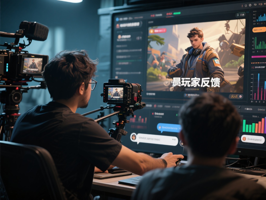 探秘pg电子游戏系列视频背后的精彩故事 (探秘PG电子游戏系列视频背后的精彩创作故事与秘密) 值得一提的是,玩家反馈在视频制作中扮演着重要角色。