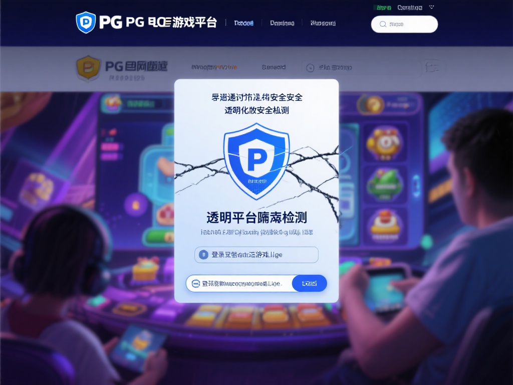 以某知名PG电子游戏平台为例，其在官网明确表示已通