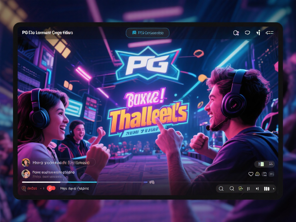 除了挑战本身，玩家互动也是pg电子游戏视频中不可或