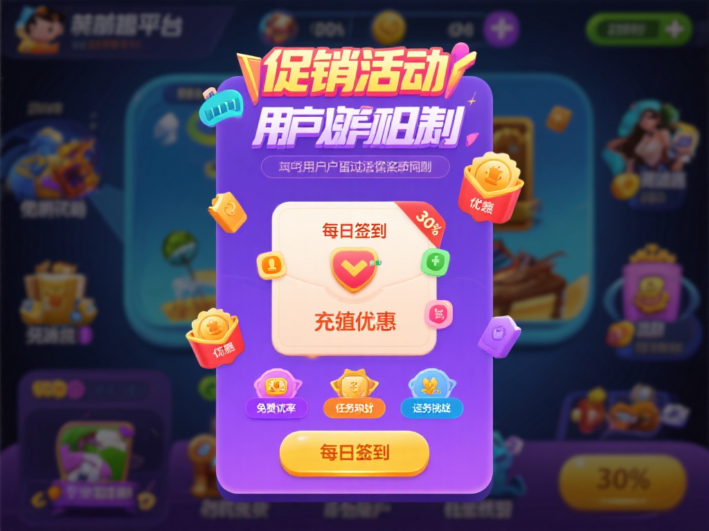 此外，促销活动与奖励机制&nbsp;也是增强用户粘性的重要手