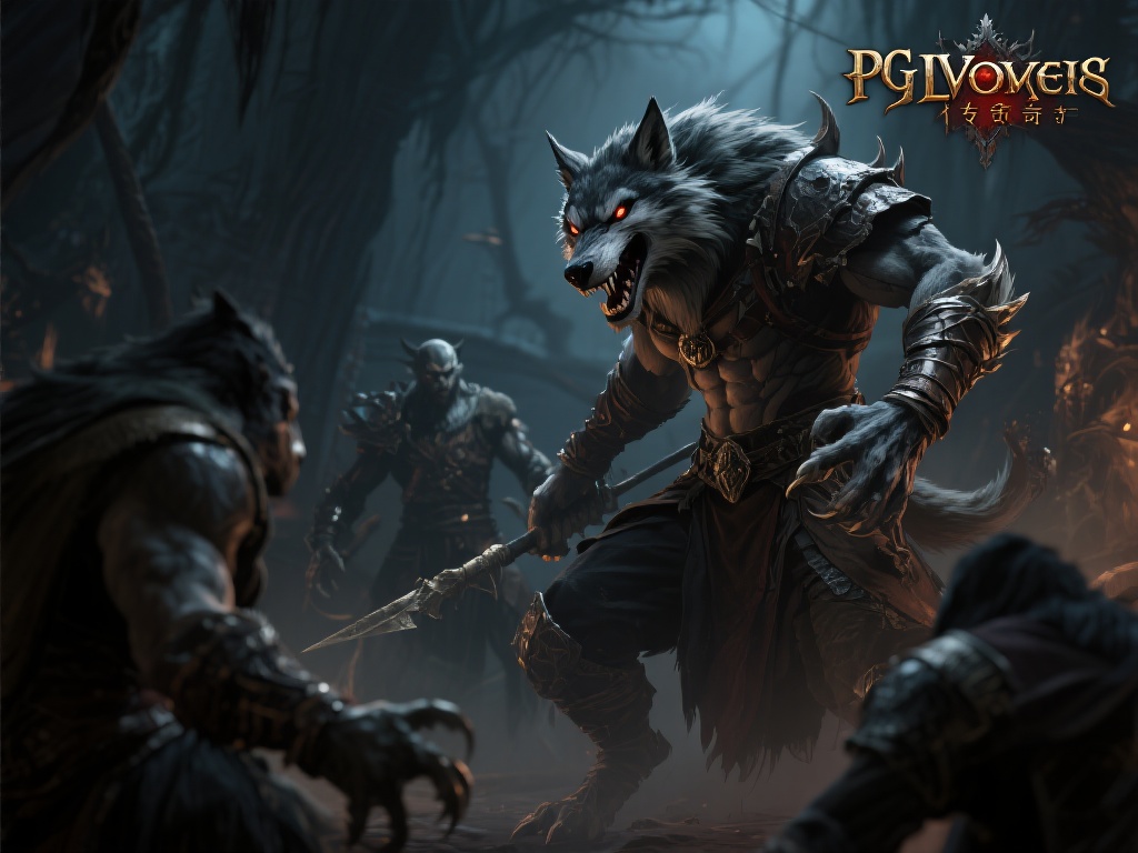 PG狼人传奇：电子游戏中的狼人族群恩怨 (PG狼人传奇：电子游戏中狼人族群的恩怨纠葛与命运交锋）