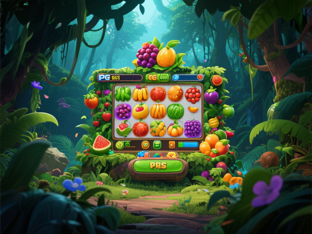 探索pg电子游戏水果丛林的神秘冒险之旅 (探索PG电子游戏水果丛林的神秘冒险奇幻之旅）
