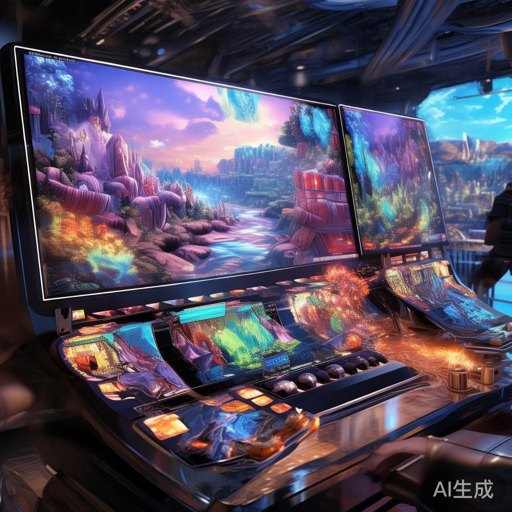 优质的画面视觉体验
新版PG电子游戏明显在画面细