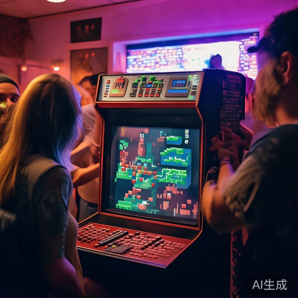 电子游戏不仅仅是简单的娱乐工具，它们承载着玩家的成
