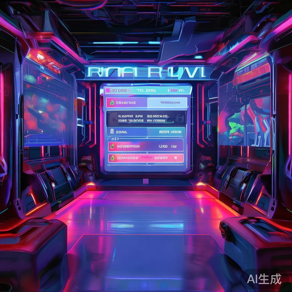 第三步：进入试玩关卡。在菜单中选择试玩模式或测试关